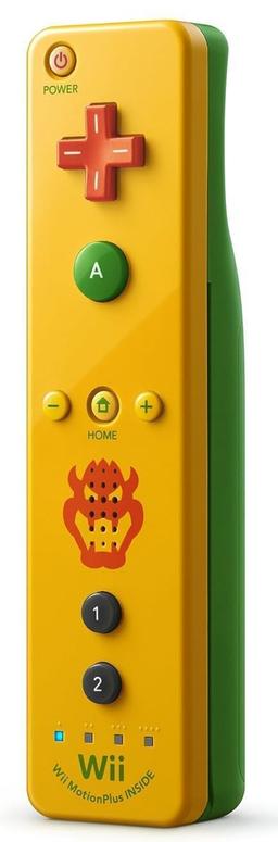 Renoverad Nintendo Wii Remote Plus - Reebelo Sverige