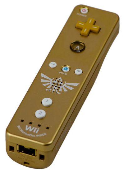Renoverad Nintendo Wii Remote Plus - Reebelo Sverige