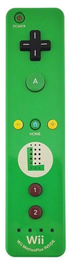 Renoverad Nintendo Wii Remote Plus - Reebelo Sverige
