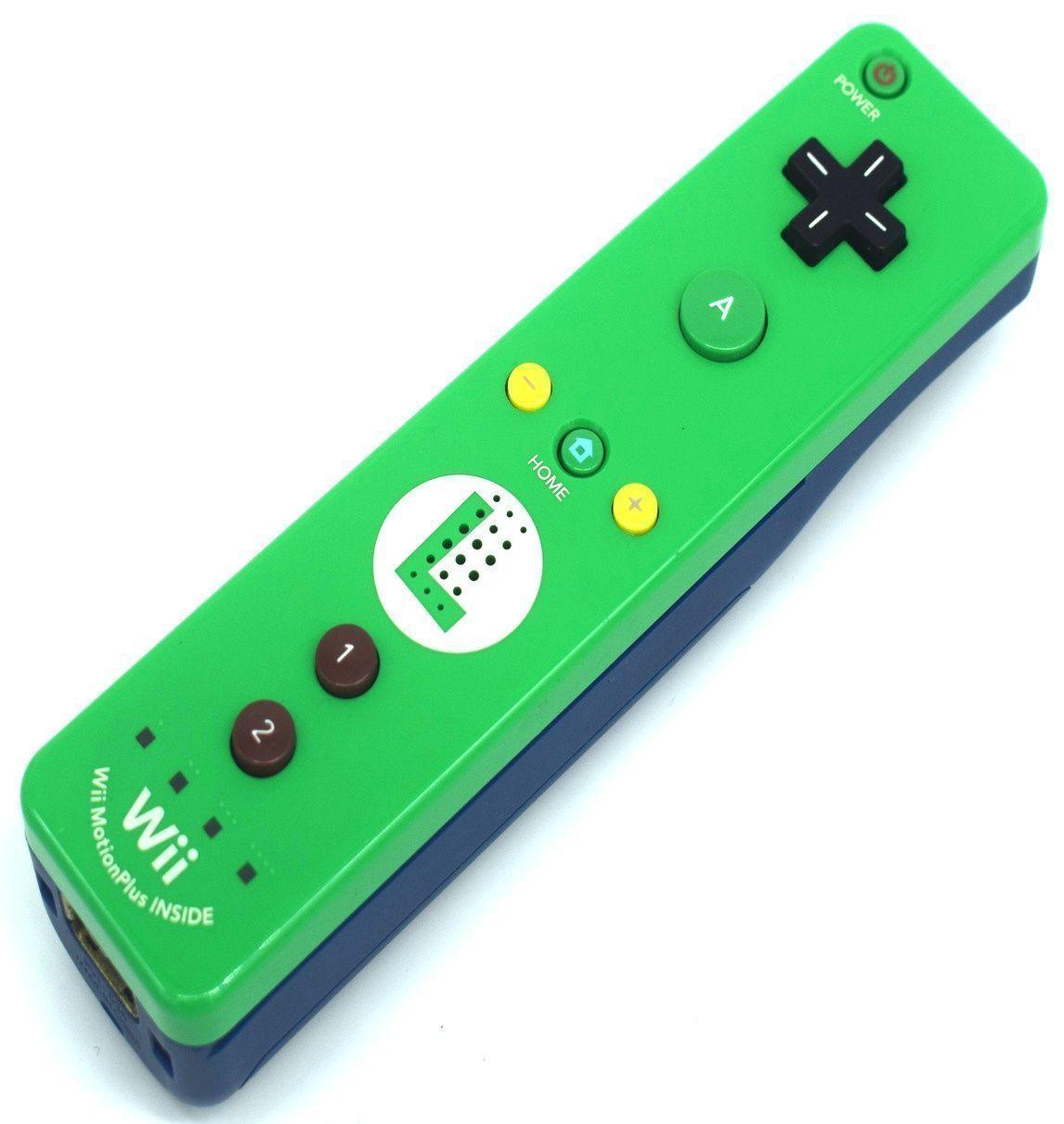Renoverad Nintendo Wii Remote Plus - Reebelo Sverige