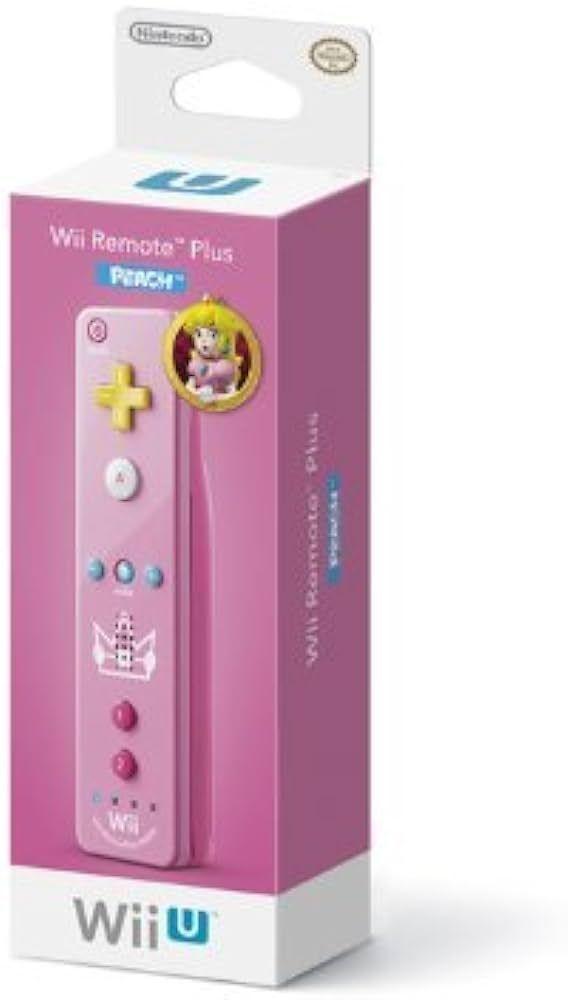 Renoverad Nintendo Wii Remote Plus - Reebelo Sverige