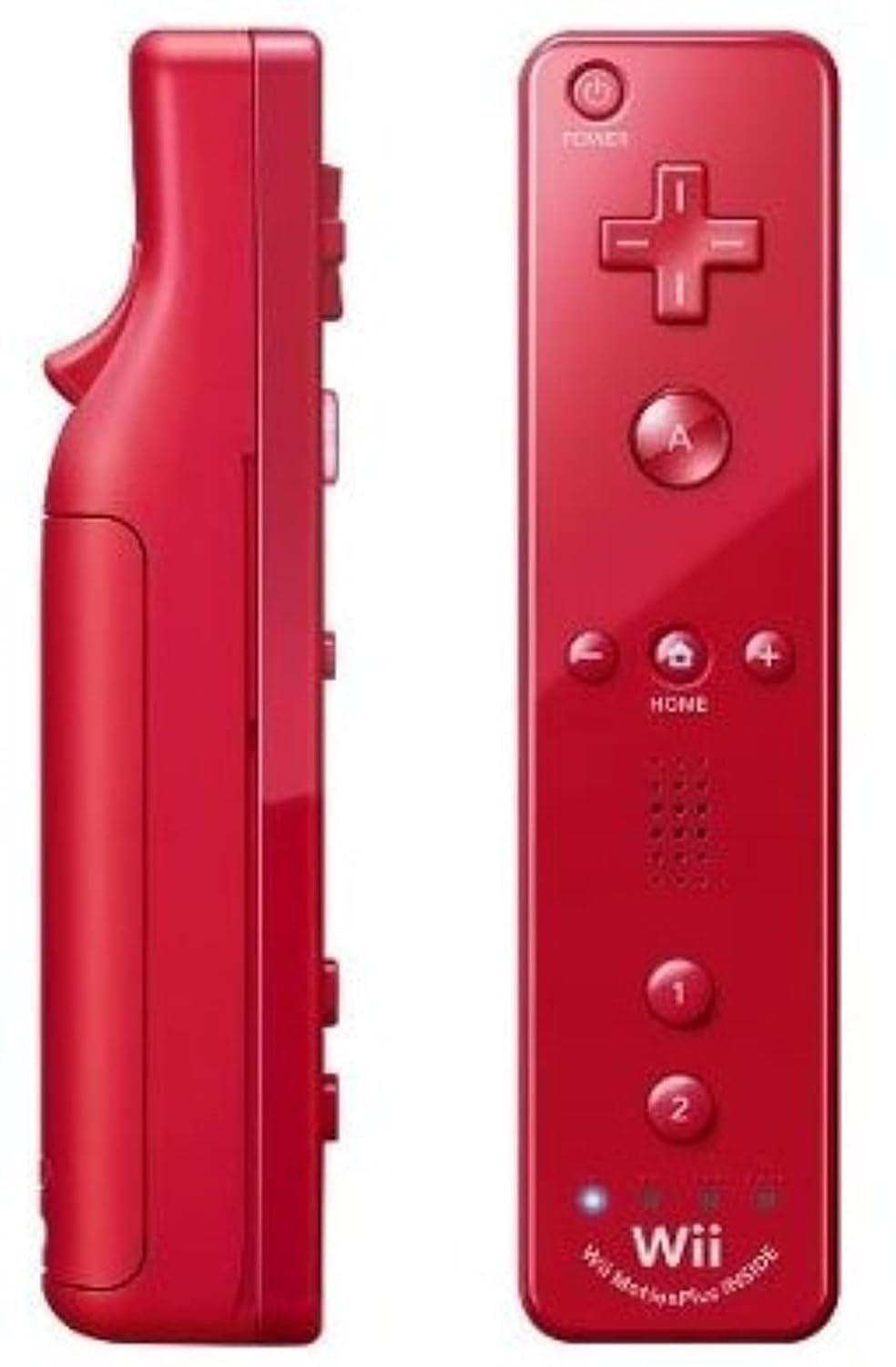 Renoverad Nintendo Wii Remote Plus - Reebelo Sverige