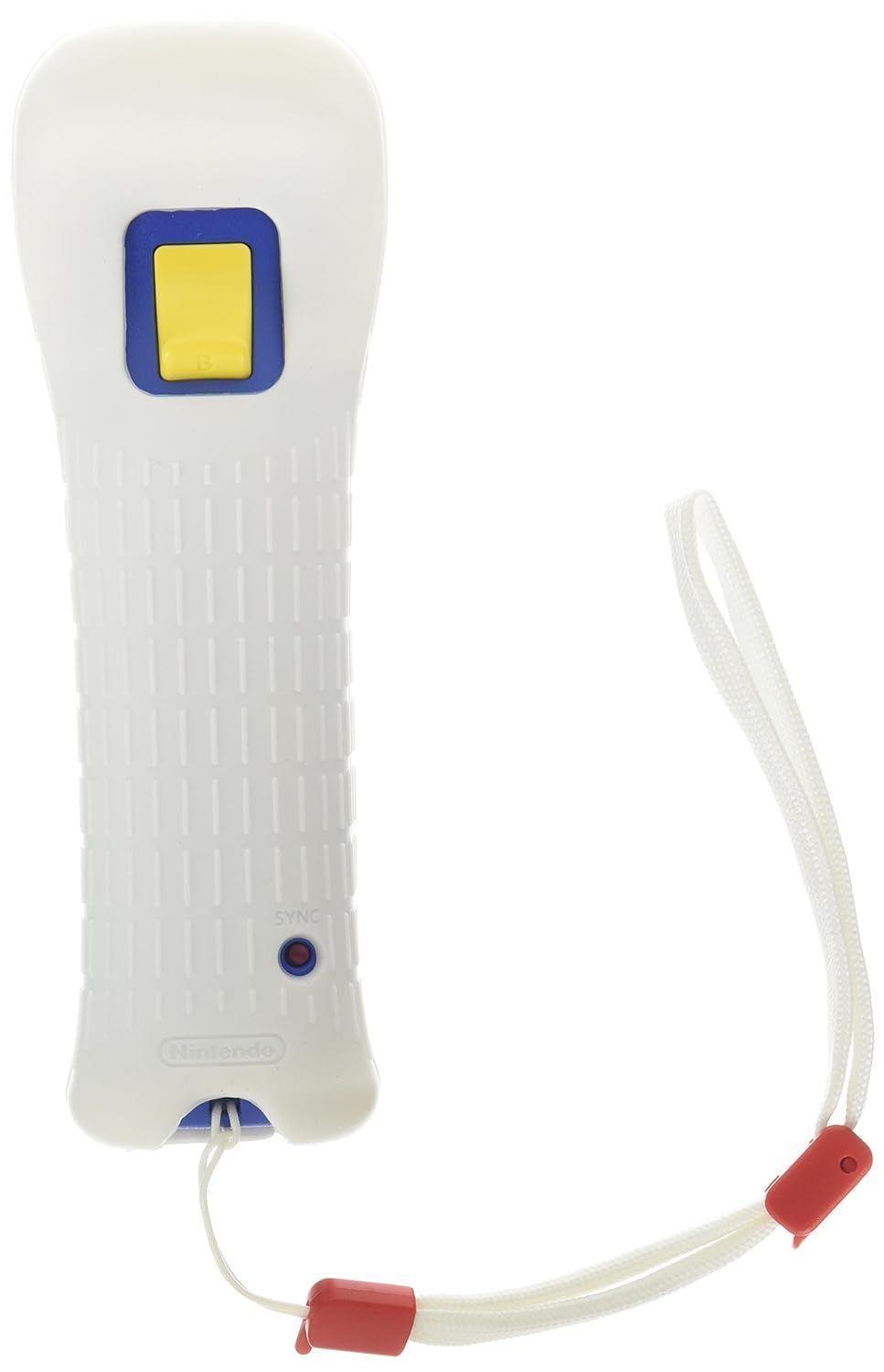 Renoverad Nintendo Wii Remote Plus - Reebelo Sverige