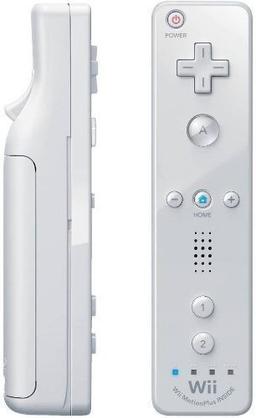 Renoverad Nintendo Wii Remote Plus - Reebelo Sverige