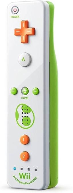 Renoverad Nintendo Wii Remote Plus - Reebelo Sverige