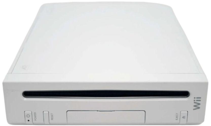 Renoverad  Nintendo Wii System Bundle Set 2-Remote - Reebelo Sverige