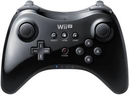 Renoverad Nintendo Wii U Gamepad Pro Controller - Reebelo Sverige