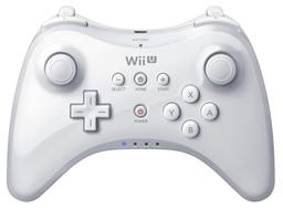 Renoverad Nintendo Wii U Gamepad Pro Controller - Reebelo Sverige
