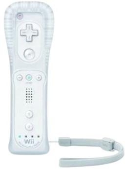 Renoverad Nintendo WiiU Remote Plus - Reebelo Sverige