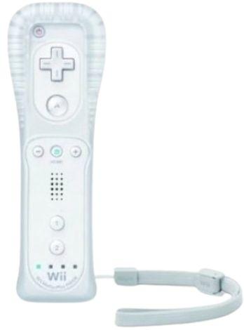 Renoverad Nintendo WiiU Remote Plus - Reebelo Sverige