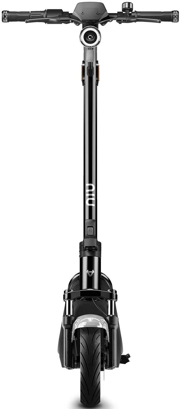 Renoverad NIU KQi 300P Foldable Electric Kick Scooter - Reebelo Sverige