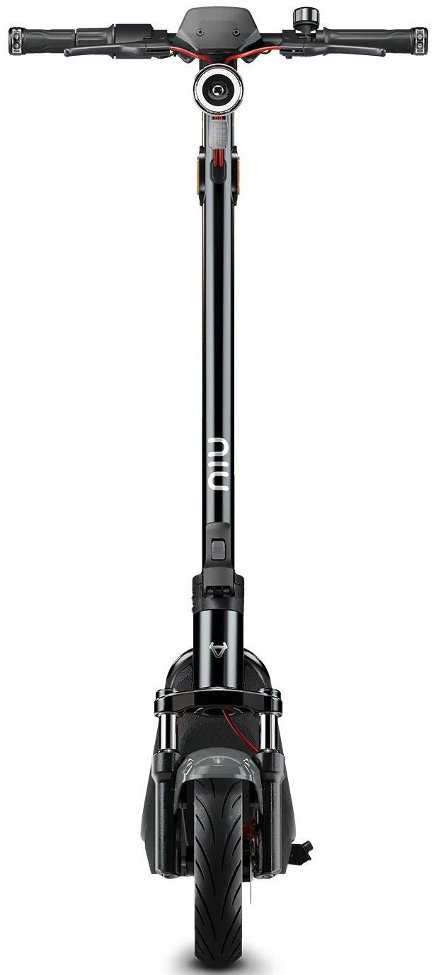 Renoverad NIU KQi 300X Foldable Electric Kick Scooter - Reebelo Sverige