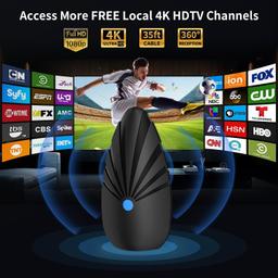 Renoverad Nogyzo TV Antenna for Smart TV - Reebelo Sverige