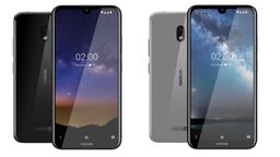 Renoverad Nokia 2.2 - Reebelo Sverige