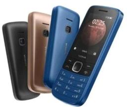 Renoverad Nokia 225 (4G) - Reebelo Sverige