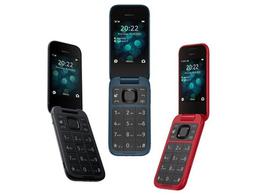 Renoverad Nokia 2660 Flip - Reebelo Sverige