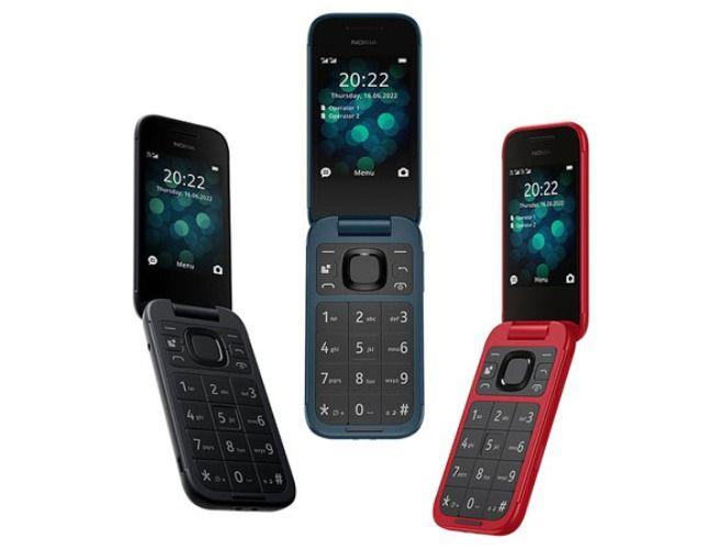 Renoverad Nokia 2660 Flip - Reebelo Sverige