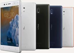 Renoverad Nokia 3 - Reebelo Sverige