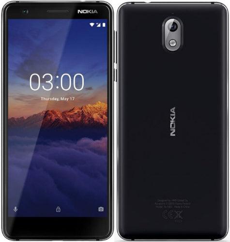Renoverad Nokia 3.1 - Reebelo Sverige
