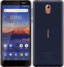 Renoverad Nokia 3.1 - Reebelo Sverige