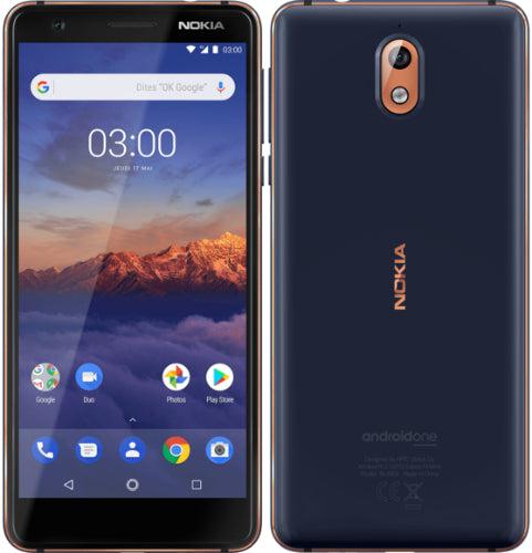 Renoverad Nokia 3.1 - Reebelo Sverige