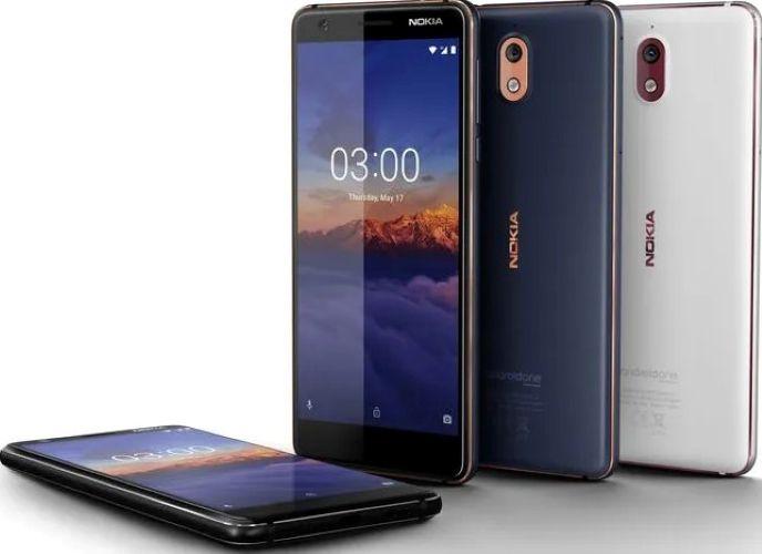 Renoverad Nokia 3.1 - Reebelo Sverige
