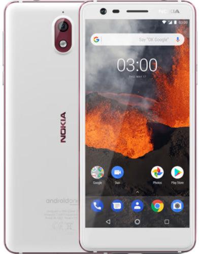 Renoverad Nokia 3.1 - Reebelo Sverige