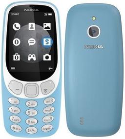 Renoverad Nokia 3310 3G - Reebelo Sverige
