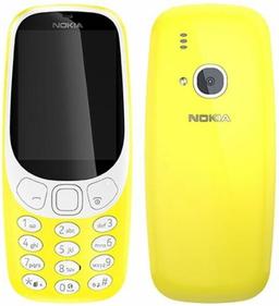 Renoverad Nokia 3310 3G - Reebelo Sverige
