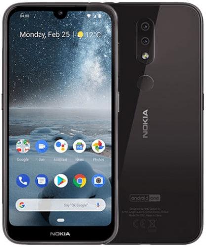 Renoverad Nokia 4.2 - Reebelo Sverige