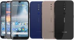 Renoverad Nokia 4.2 - Reebelo Sverige