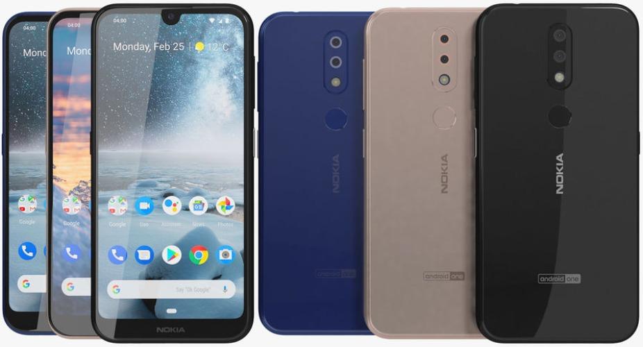 Renoverad Nokia 4.2 - Reebelo Sverige