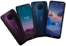 Renoverad Nokia 5.4 - Reebelo Sverige