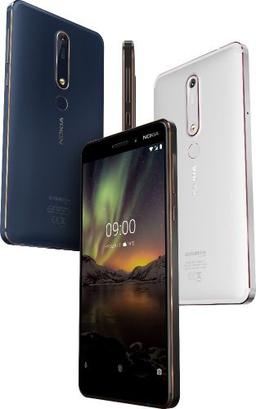 Renoverad Nokia 6.1 - Reebelo Sverige