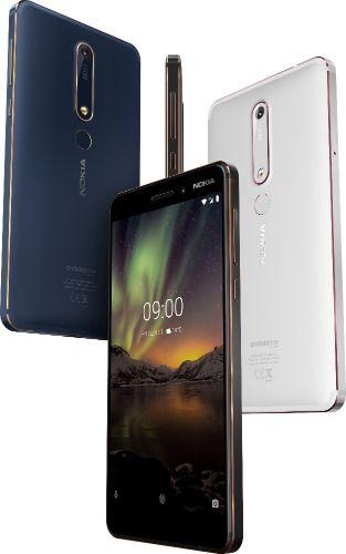 Renoverad Nokia 6.1 - Reebelo Sverige