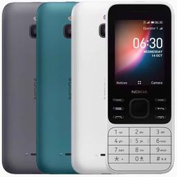 Renoverad Nokia 6300 4G - Reebelo Sverige