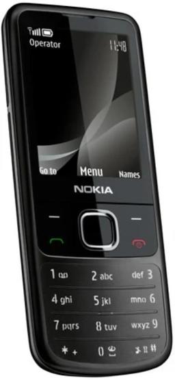 Renoverad Nokia 6700 Classic - Reebelo Sverige