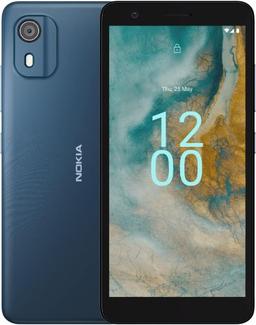 Renoverad Nokia C02 - Reebelo Sverige
