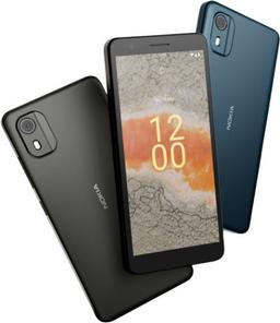Renoverad Nokia C02 - Reebelo Sverige