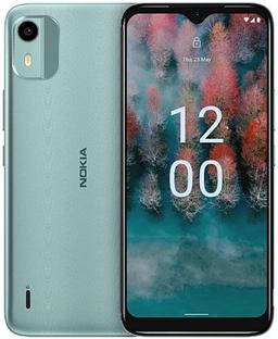 Renoverad Nokia C12 - Reebelo Sverige