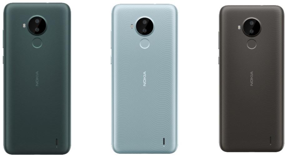 Renoverad Nokia C30 - Reebelo Sverige