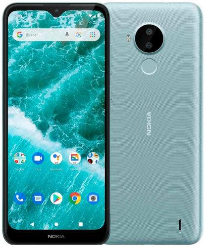 Renoverad Nokia C30 - Reebelo Sverige