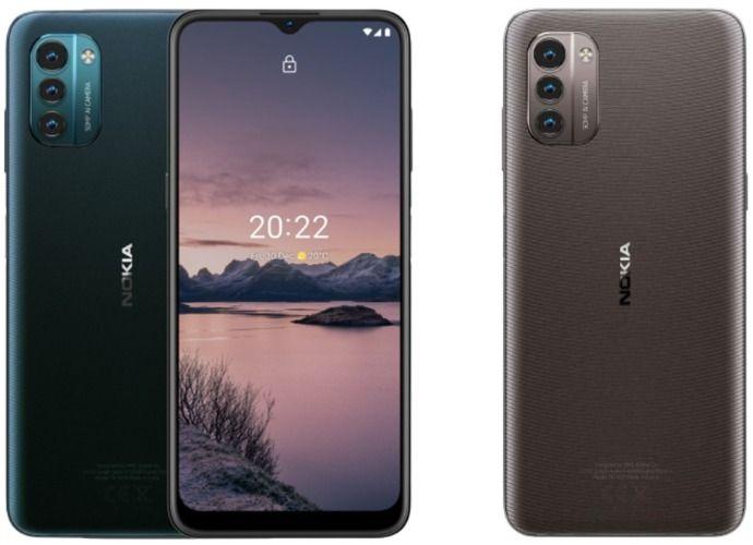 Renoverad Nokia G21 - Reebelo Sverige