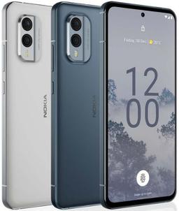 Renoverad Nokia X30 - Reebelo Sverige