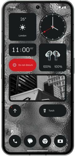 Renoverad Nothing Phone 2 - Reebelo Sverige