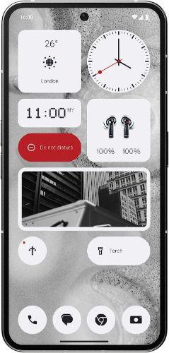 Renoverad Nothing Phone 2 - Reebelo Sverige