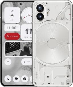Renoverad Nothing Phone 2 - Reebelo Sverige