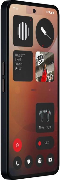 Renoverad Nothing Phone (3a) - Reebelo Sverige