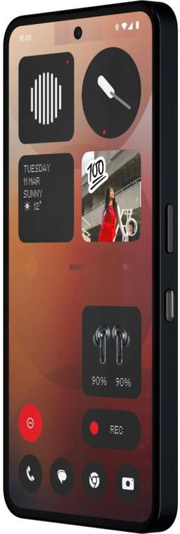 Renoverad Nothing Phone (3a) - Reebelo Sverige