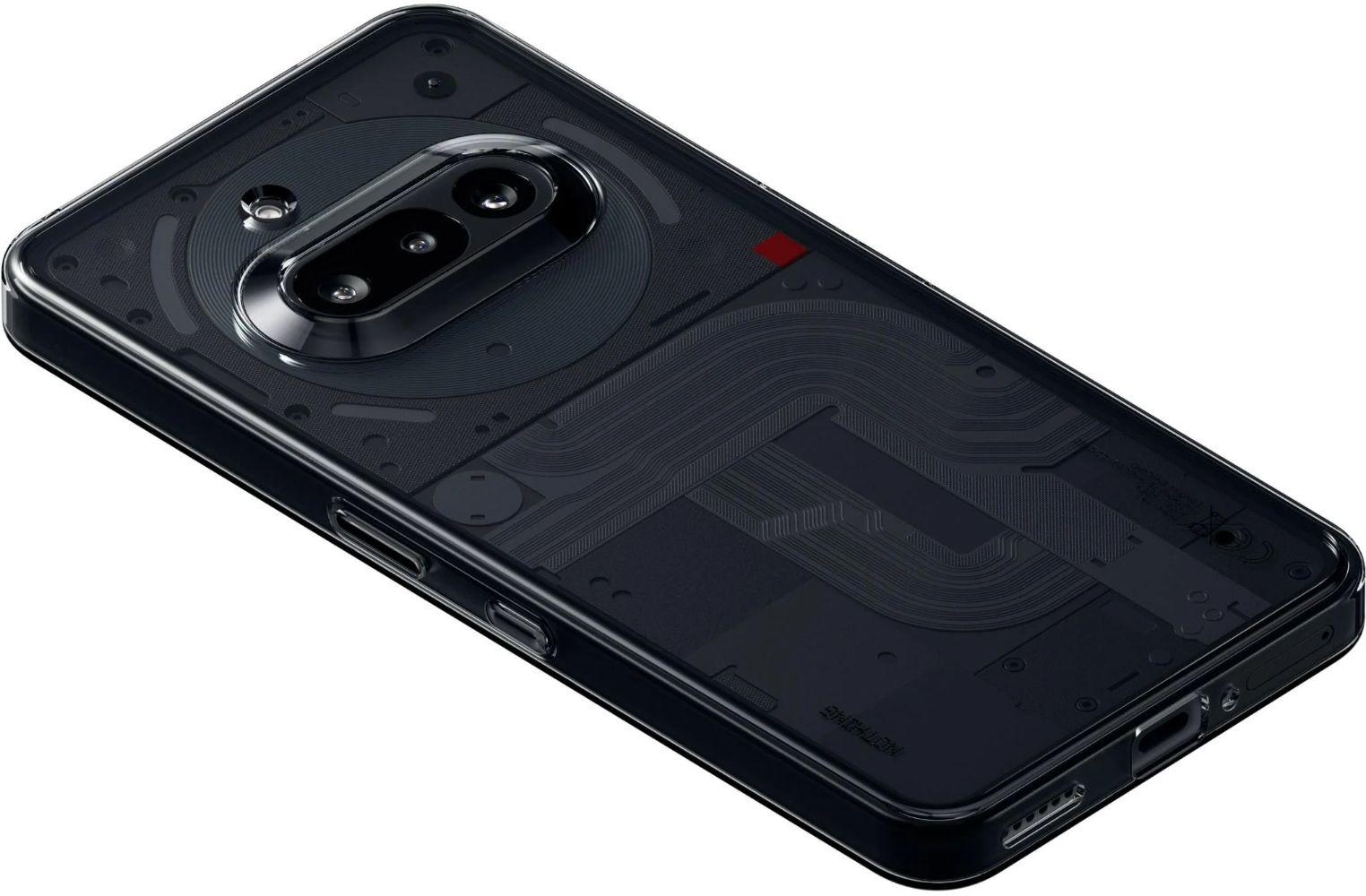 Renoverad Nothing Phone (3a) - Reebelo Sverige